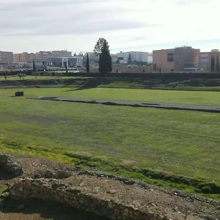 Hipodromo Lejlighed Mérida